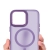 Nakładka MagSafe MAGMAT iPhone 13 Pro Max (6.7) fioletowa